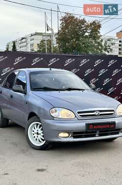 Седан ЗАЗ Lanos 2010 в Сумах Седан ЗАЗ Lanos 2010 в Сумах