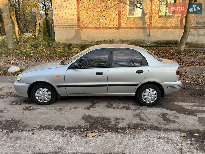 Седан ЗАЗ Lanos 2007 в Вінниці