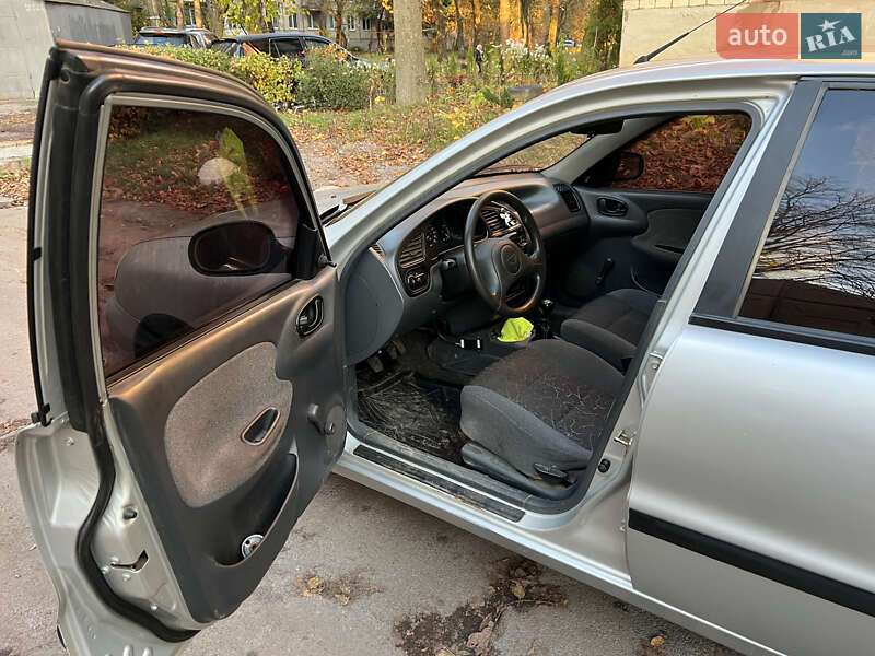 Седан ЗАЗ Lanos 2007 в Вінниці