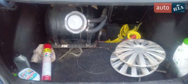 Седан ЗАЗ Lanos 2008 в Бориславі