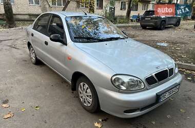 Седан ЗАЗ Lanos 2007 в  Седан ЗАЗ Lanos 2007 в