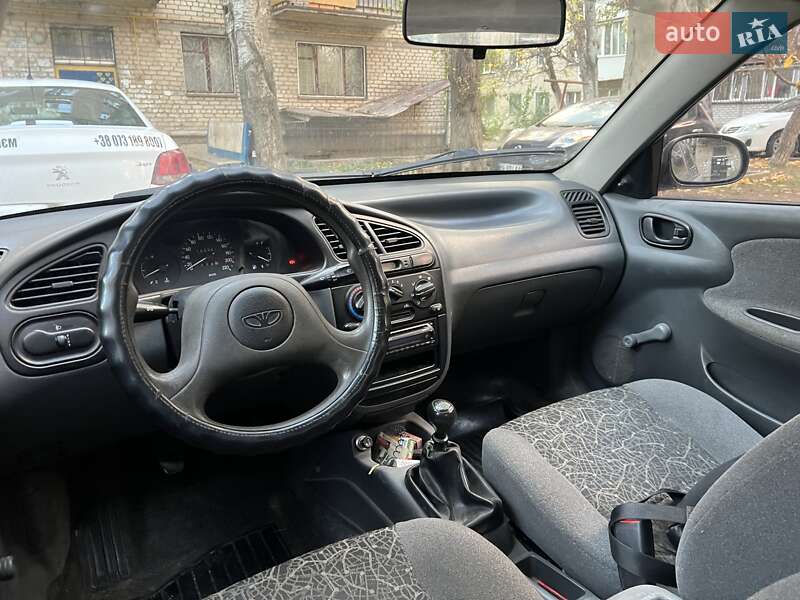 Седан ЗАЗ Lanos 2007 в Николаеве