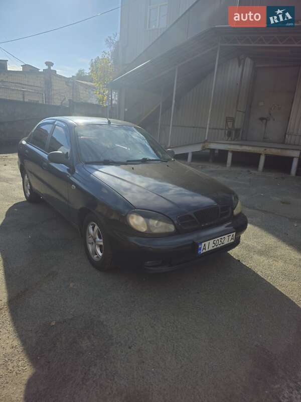 ЗАЗ Lanos 2008 ЗАЗ Lanos 2008