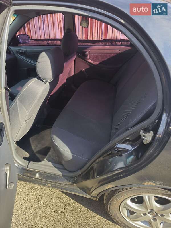 Седан ЗАЗ Lanos 2008 в Киеве фото 10 Седан ЗАЗ Lanos 2008 в Киеве