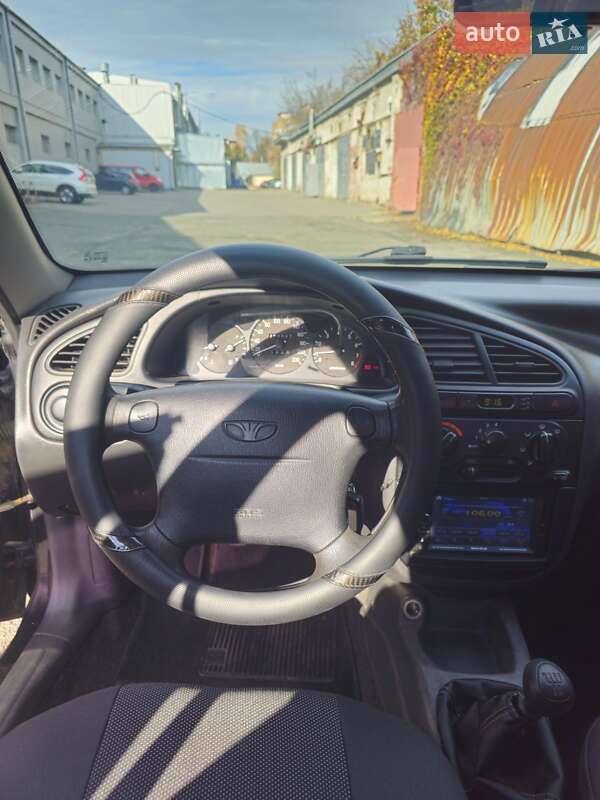 Седан ЗАЗ Lanos 2008 в Киеве фото 13 Седан ЗАЗ Lanos 2008 в Киеве