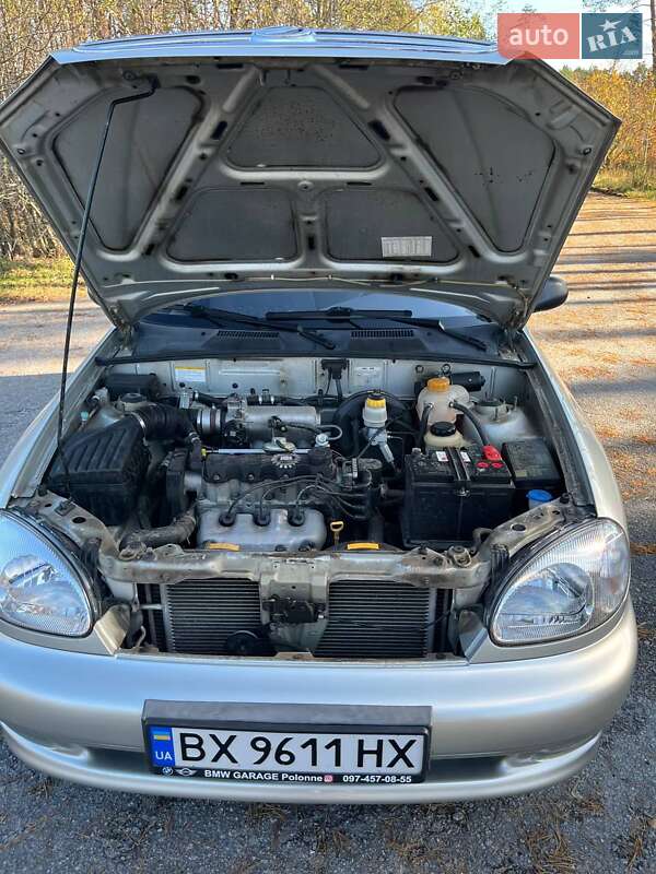 Седан ЗАЗ Lanos 2010 в Полонному фото 2 Седан ЗАЗ Lanos 2010 в Полонному