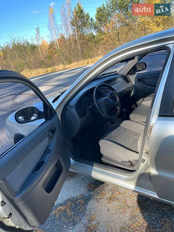 Седан ЗАЗ Lanos 2010 в Полонному фото 9 Седан ЗАЗ Lanos 2010 в Полонному