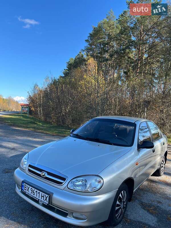 Седан ЗАЗ Lanos 2010 в Полонному фото 12 Седан ЗАЗ Lanos 2010 в Полонному