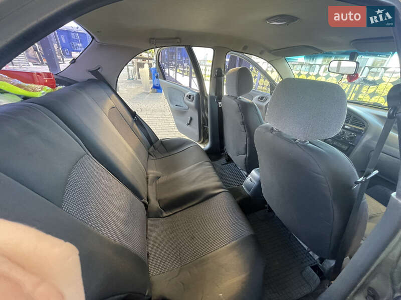 Седан ЗАЗ Lanos 2007 в Кременчуці фото 5 Седан ЗАЗ Lanos 2007 в Кременчуці