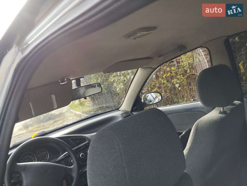 Седан ЗАЗ Lanos 2005 в Києві