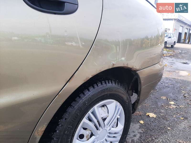 Седан ЗАЗ Lanos 2005 в Києві