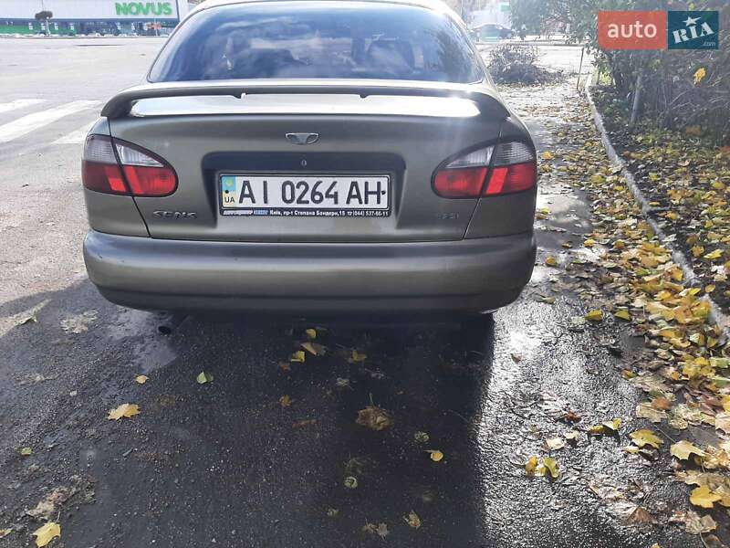 Седан ЗАЗ Lanos 2005 в Києві