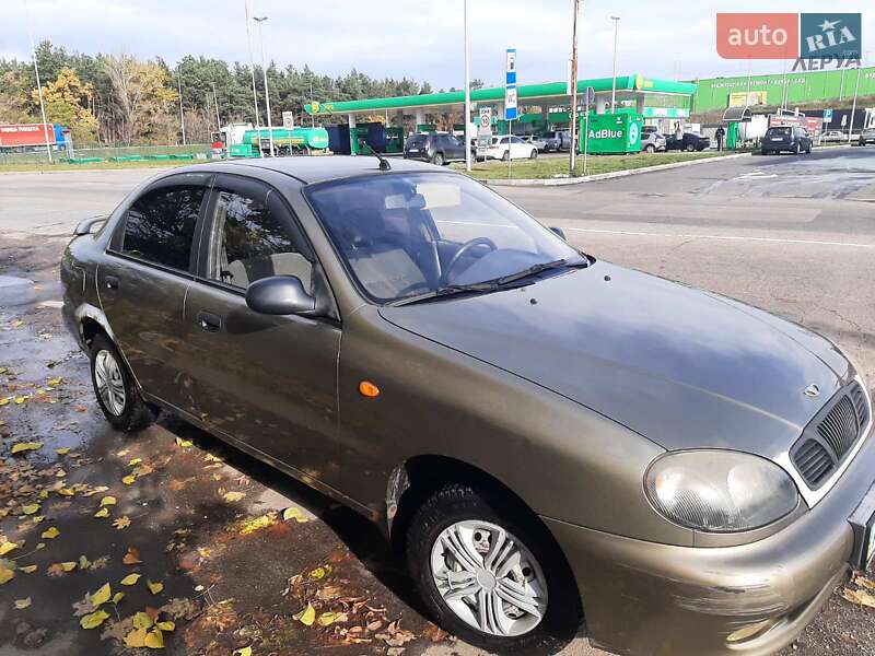 Седан ЗАЗ Lanos 2005 в Києві