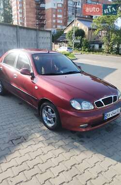 Седан ЗАЗ Lanos 2007 в Хмельницком