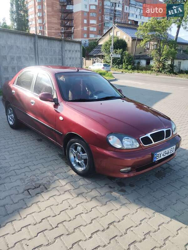 ЗАЗ Lanos 2007 ЗАЗ Lanos 2007