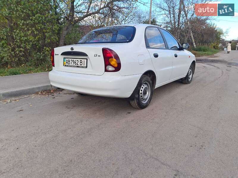 Седан ЗАЗ Lanos 2011 в Вінниці фото 5 Седан ЗАЗ Lanos 2011 в Вінниці