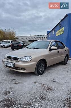 Седан ЗАЗ Lanos 2014 в Дніпрі