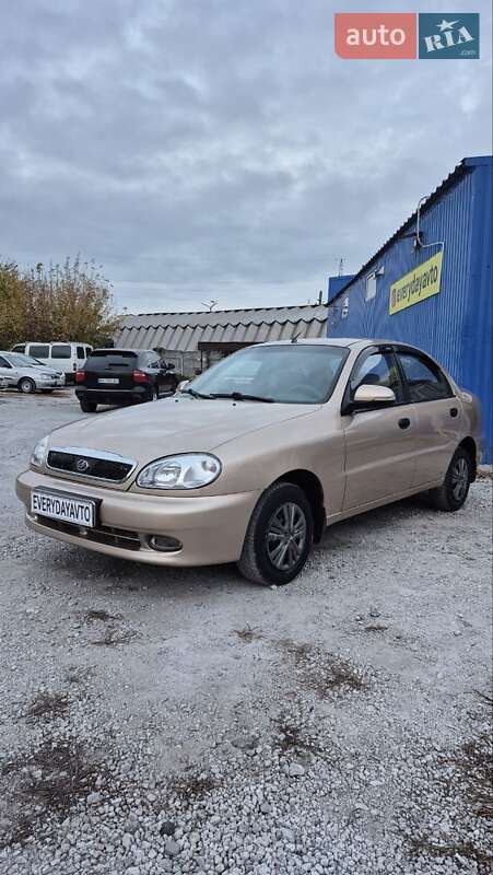 ЗАЗ Lanos 2014 ЗАЗ Lanos 2014