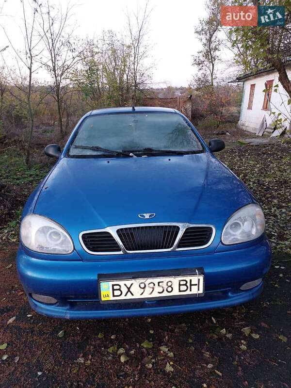 Седан ЗАЗ Lanos 2008 в Кропивницком фото 5 Седан ЗАЗ Lanos 2008 в Кропивницком