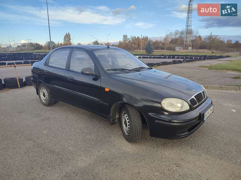 Седан ЗАЗ Lanos 2008 в Львові