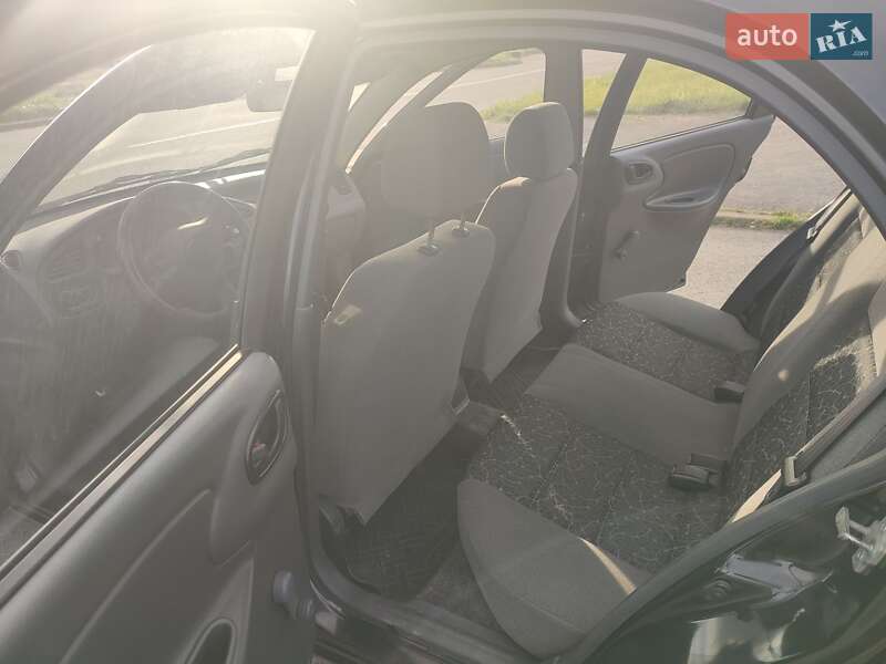 Седан ЗАЗ Lanos 2008 в Львові