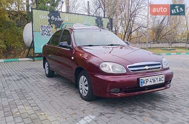 Седан ЗАЗ Lanos 2007 в Запорожье Седан ЗАЗ Lanos 2007 в Запорожье