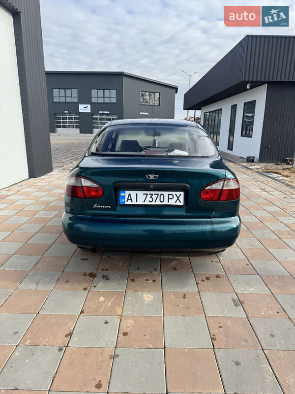 Седан ЗАЗ Lanos 2007 в Броварах