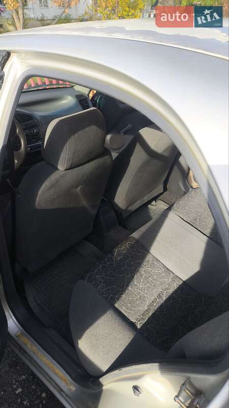 Седан ЗАЗ Lanos 2007 в Черкассах