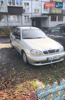 Седан ЗАЗ Lanos 2007 в Черкасах