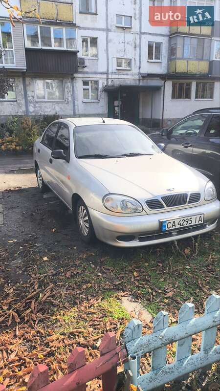 Седан ЗАЗ Lanos 2007 в Черкассах