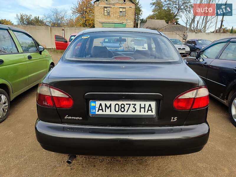 ЗАЗ Lanos 2011 ЗАЗ Lanos 2011