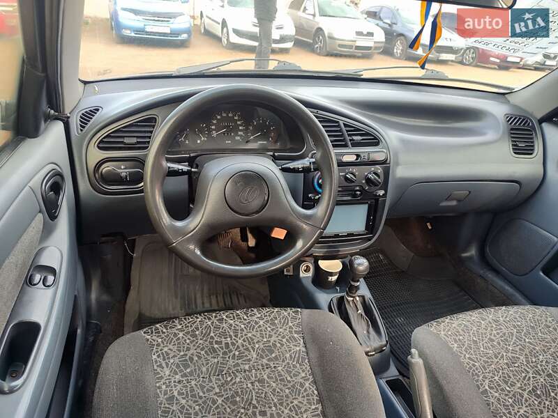 Седан ЗАЗ Lanos 2011 в Первомайске