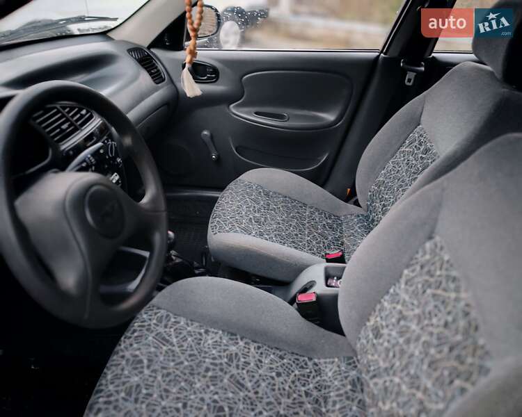 Седан ЗАЗ Lanos 2008 в Бердичеві