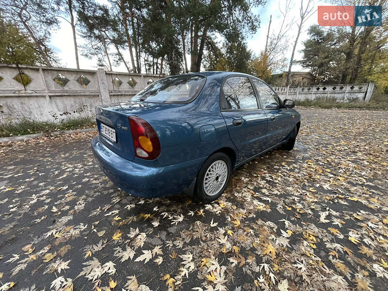 Седан ЗАЗ Lanos 2012 в Києві фото 4 Седан ЗАЗ Lanos 2012 в Києві