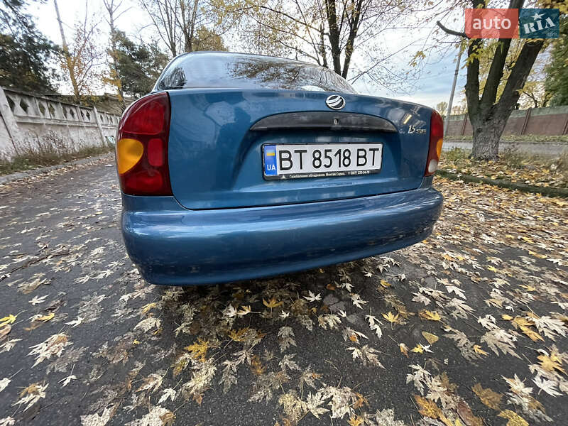 Седан ЗАЗ Lanos 2012 в Києві фото 13 Седан ЗАЗ Lanos 2012 в Києві