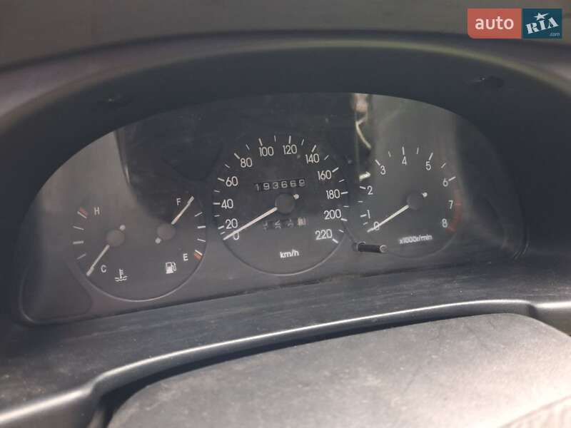 Седан ЗАЗ Lanos 2011 в Львові