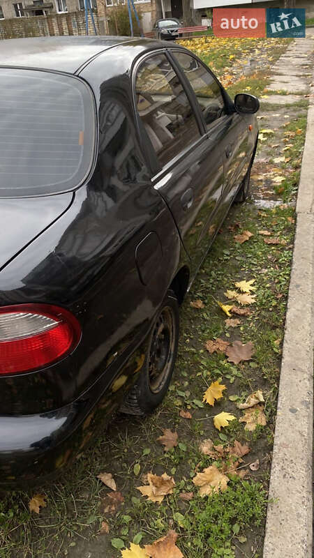 Седан ЗАЗ Lanos 2008 в Шептицькому