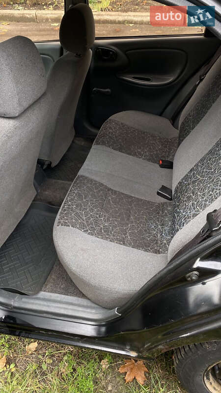 Седан ЗАЗ Lanos 2008 в Шептицькому