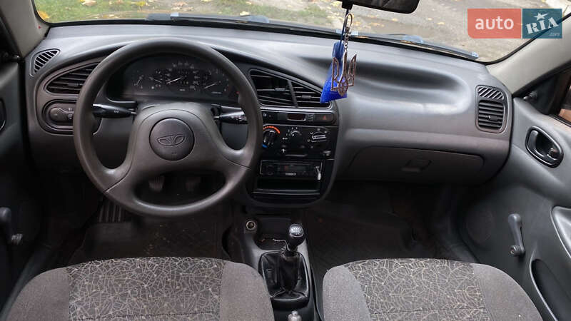 Седан ЗАЗ Lanos 2008 в Шептицькому