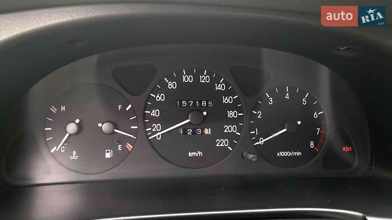 Седан ЗАЗ Lanos 2008 в Шептицькому