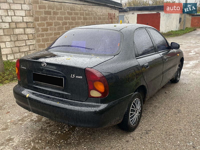 Седан ЗАЗ Lanos 2011 в Дніпрі фото 4 Седан ЗАЗ Lanos 2011 в Дніпрі