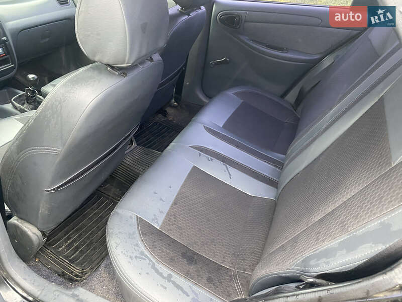 Седан ЗАЗ Lanos 2011 в Дніпрі фото 8 Седан ЗАЗ Lanos 2011 в Дніпрі