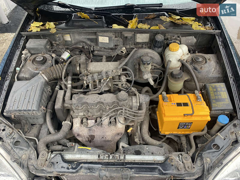 Седан ЗАЗ Lanos 2011 в Дніпрі фото 12 Седан ЗАЗ Lanos 2011 в Дніпрі