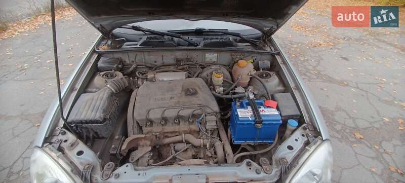 Седан ЗАЗ Lanos 2008 в Кривом Роге фото 6 Седан ЗАЗ Lanos 2008 в Кривом Роге