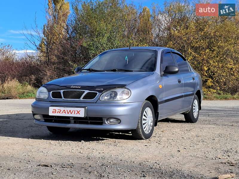 Седан ЗАЗ Lanos 2011 в Борщеве фото 10 Седан ЗАЗ Lanos 2011 в Борщеве