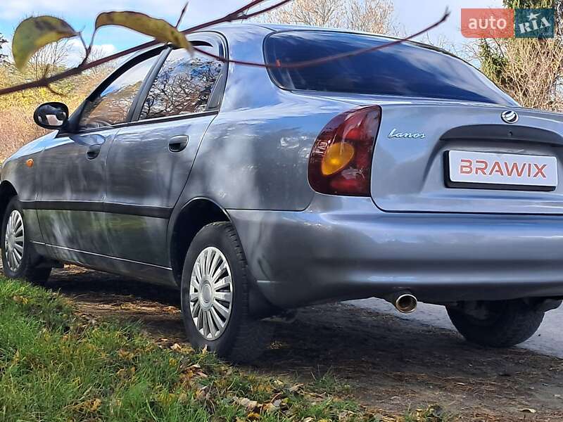 Седан ЗАЗ Lanos 2011 в Борщеве фото 19 Седан ЗАЗ Lanos 2011 в Борщеве