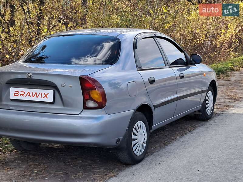 Седан ЗАЗ Lanos 2011 в Борщеве фото 24 Седан ЗАЗ Lanos 2011 в Борщеве