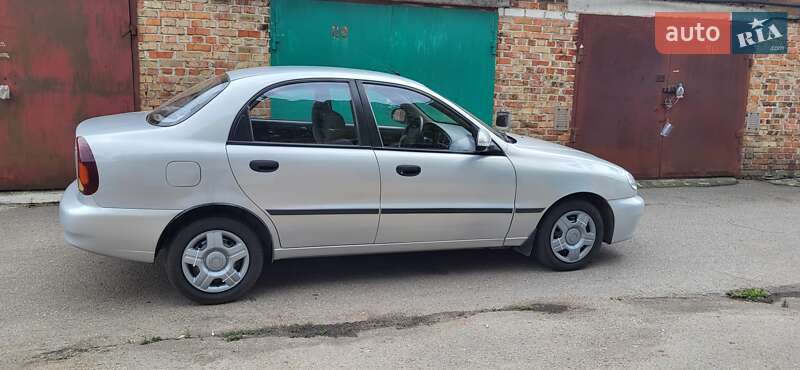 Седан ЗАЗ Lanos 2015 в Черкассах фото 8 Седан ЗАЗ Lanos 2015 в Черкассах