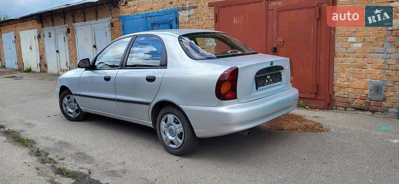 Седан ЗАЗ Lanos 2015 в Черкассах фото 18 Седан ЗАЗ Lanos 2015 в Черкассах