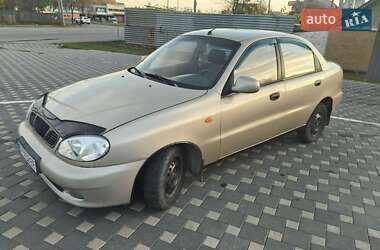 Седан ЗАЗ Lanos 2012 в Полтаве